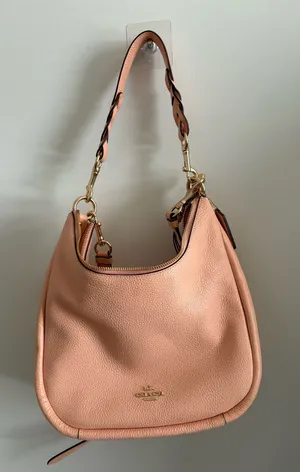 Coach Crossbody Leather Bag thumbnail 1