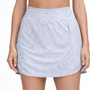 Lululemon Hotty Hot High-Rise Skirt modified thumbnail 1