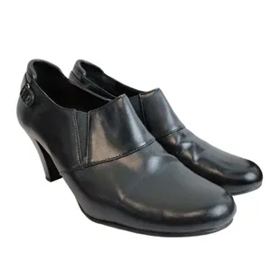 Liz Claiborne MARCY Ankle Booties Sz 8‎ M thumbnail 5