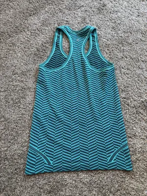 Lululemon Swiftly Tank Top size 4 thumbnail 3