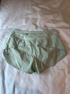 Speed Up Lululemon 2.5" green 2  thumbnail 2