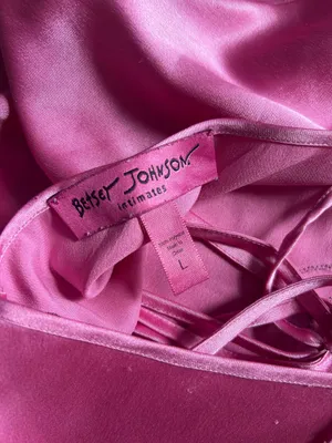 Betsey Johnson Satin Dress thumbnail 4