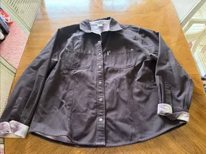 Vintage Carhartt Flannel Lined Jacket thumbnail 1