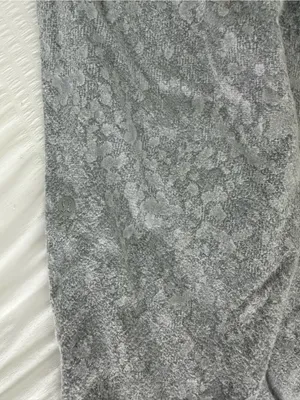 Lululemon Light Gray Sweatpants - Size 6 thumbnail 3