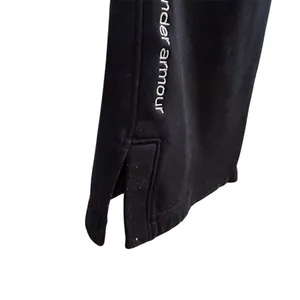 Under‎ Armour Women's Flare Pants Black Size M Flared Leg Semi-Fitted thumbnail 4