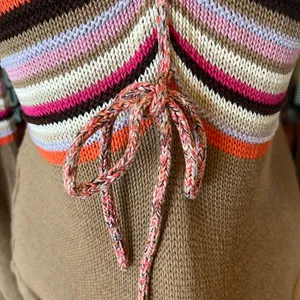 Paw By Cousin Johnny Anthropologie Sweater Crochet thumbnail 8