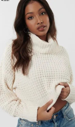 Garage Turtleneck Sweater thumbnail 2