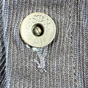 G-Star Raw Y2K Utility Midi Skirt Black Corduroy Cargo Pockets Button Front thumbnail 6