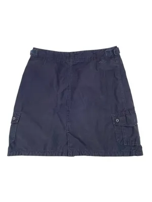 Horny Toad Cargo Skort Size 2 Dark Grey Adjustable Waist Hiking Gorpcore Y2K thumbnail 2