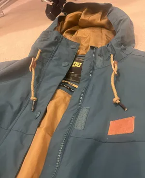 DC Ski Jacket Blue thumbnail 3