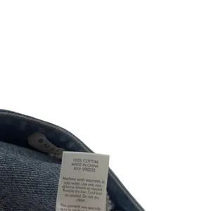 Bullhead Size‎ 27 Denim Button Mini Jean Skirt Going Out School Micro Mini thumbnail 7