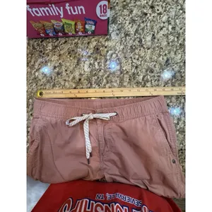 Vuori Ripstop Climber Pant Light Terracotta Women Hiking Utility Pant Size Small thumbnail 7