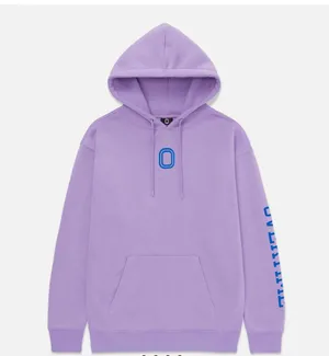 overtime hoodie Purple Size L thumbnail 1