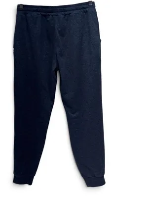 Vuori Performance Jogger Pants Midnight Heather Blue Size Women's thumbnail 3