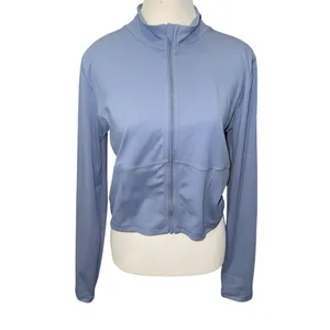 Soft ultimate zip up jacket thumbnail 3