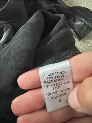 Entro small black top thumbnail 9