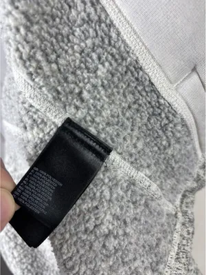 The North Face Crescent Full Zip Hoodie Women's XS Gray Hooded Pockets Outdoor thumbnail 9