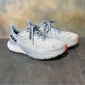 Hoka One One Arahi 6 Women's Running Shoes Plein Air/Blue Fog Size 10.B thumbnail 2