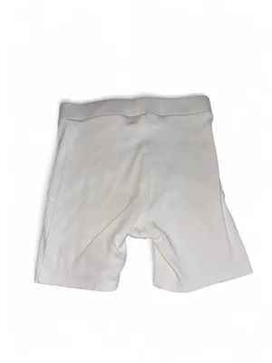 Showpo Sunday Society Club White Ribbed Lounge Set thumbnail 3
