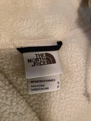 North Face Sherpa Zip Up  thumbnail 3