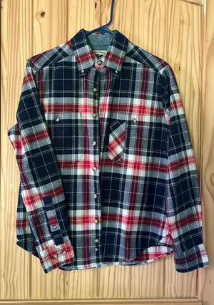Backpacker Men’s Flannel Multiple thumbnail 1