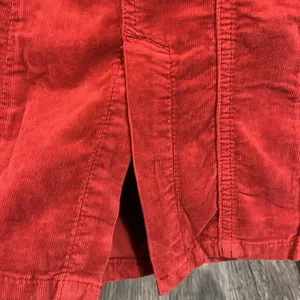 Free People NWOT CRVY Ring The Alarm Corduroy One-Piece S short thumbnail 9