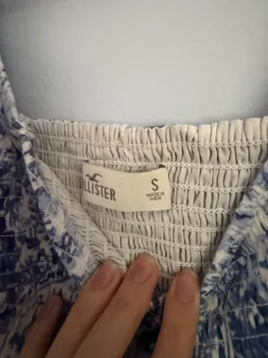 Hollister Top  thumbnail 3