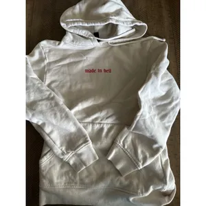 VOIGHT by Valentina Cream "Made In Hell" Devil Girl Graphic Hoodie (Medium) thumbnail 3