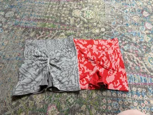 Shein Workout Shorts Scrunch thumbnail 2