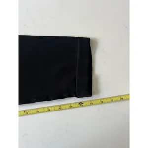 Maeve by Anthropologie Black Utility Cargo Ankle Pants Size Small thumbnail 7