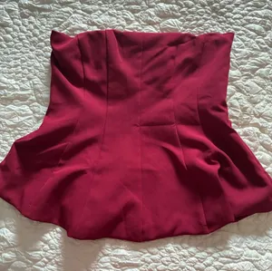 The Pants Store Sprapless Pemplum Top thumbnail 1
