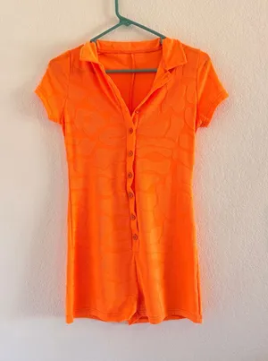 Amazon Romper thumbnail 1