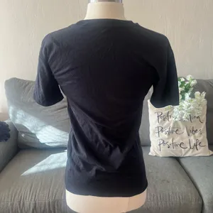Black Graphic Tee thumbnail 4