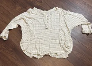 Free People Top thumbnail 1