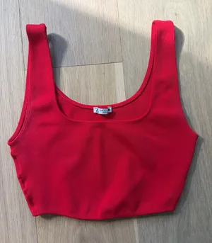 ZARA Crop Top thumbnail 1