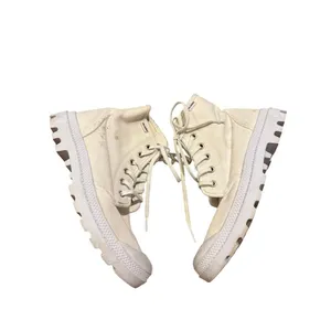 Palladium Pampa High Canvas Combat Boots/Sneakers – Women’s Size 7.5 thumbnail 6