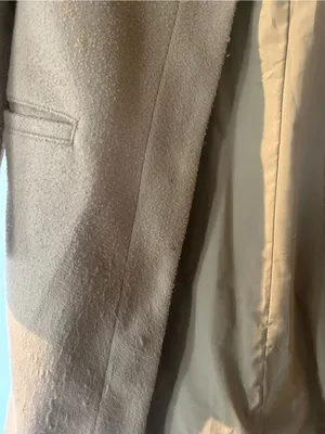 Old Navy Camel Brown Winter Coat thumbnail 3