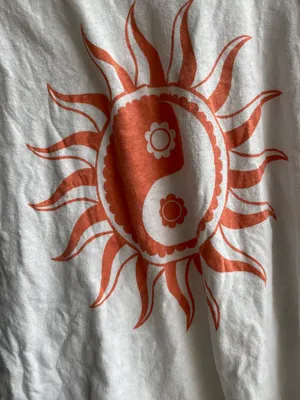 Tshirt Shirt White Size L thumbnail 2
