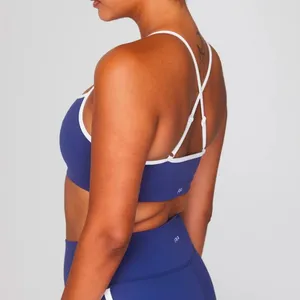 Joja blue sports bra thumbnail 7