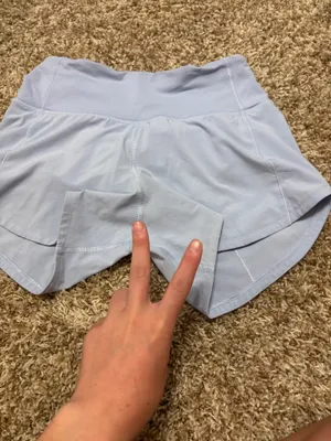 Lululemon Speed Up Shorts thumbnail 4