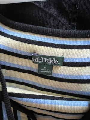 Wild Fable dress thumbnail 2