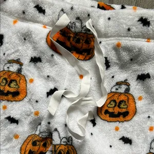 Peanuts Halloween Pajama Pants thumbnail 4