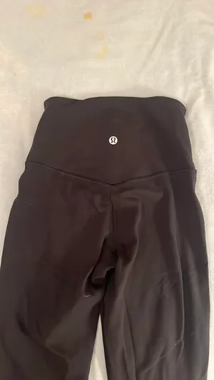 Lululemon flare pants thumbnail 4