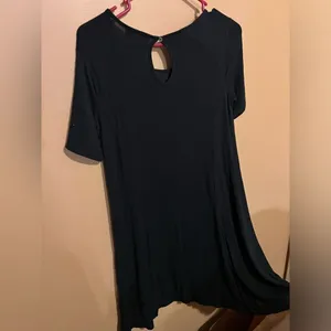 Abercrombie & fitch black dress‎ small thumbnail 7