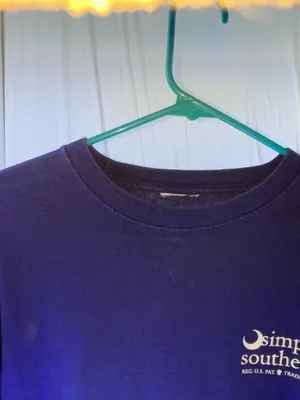 Simply Southern Long Sleeve Dog T-Shirt thumbnail 3