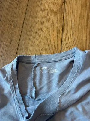 Aerie cropped tee  thumbnail 2