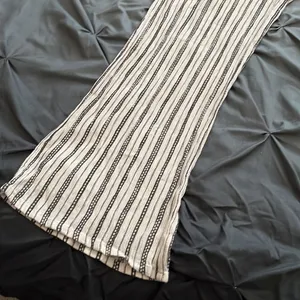 Joe B by Joe Benbasset Striped Linen Casual Pants Size M thumbnail 7
