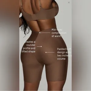 Skims Butt (B23) Lifting Nwt Size S Leggings thumbnail 4