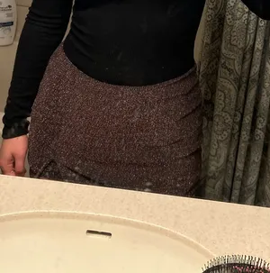Urban outfitters glitter skort  thumbnail 3