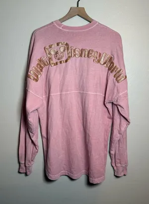 Walt Disney World Spirit Jersey in Briar Rose‎ Gold thumbnail 1